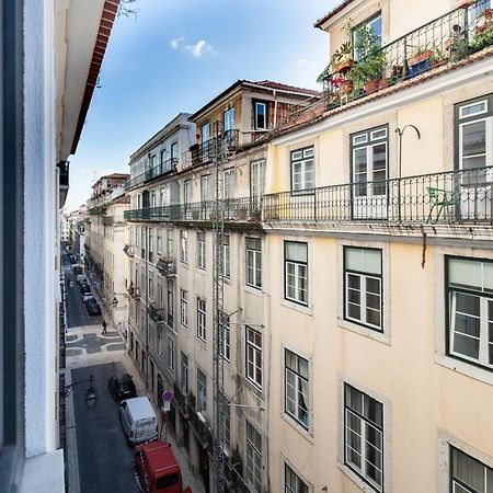 شقة Flh Baixa Elegant Escape Flat I Lisboa المظهر الخارجي الصورة
