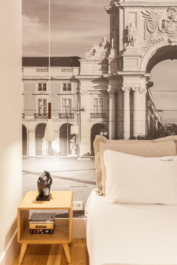 شقة Flh Baixa Elegant Escape Flat I Lisboa المظهر الخارجي الصورة