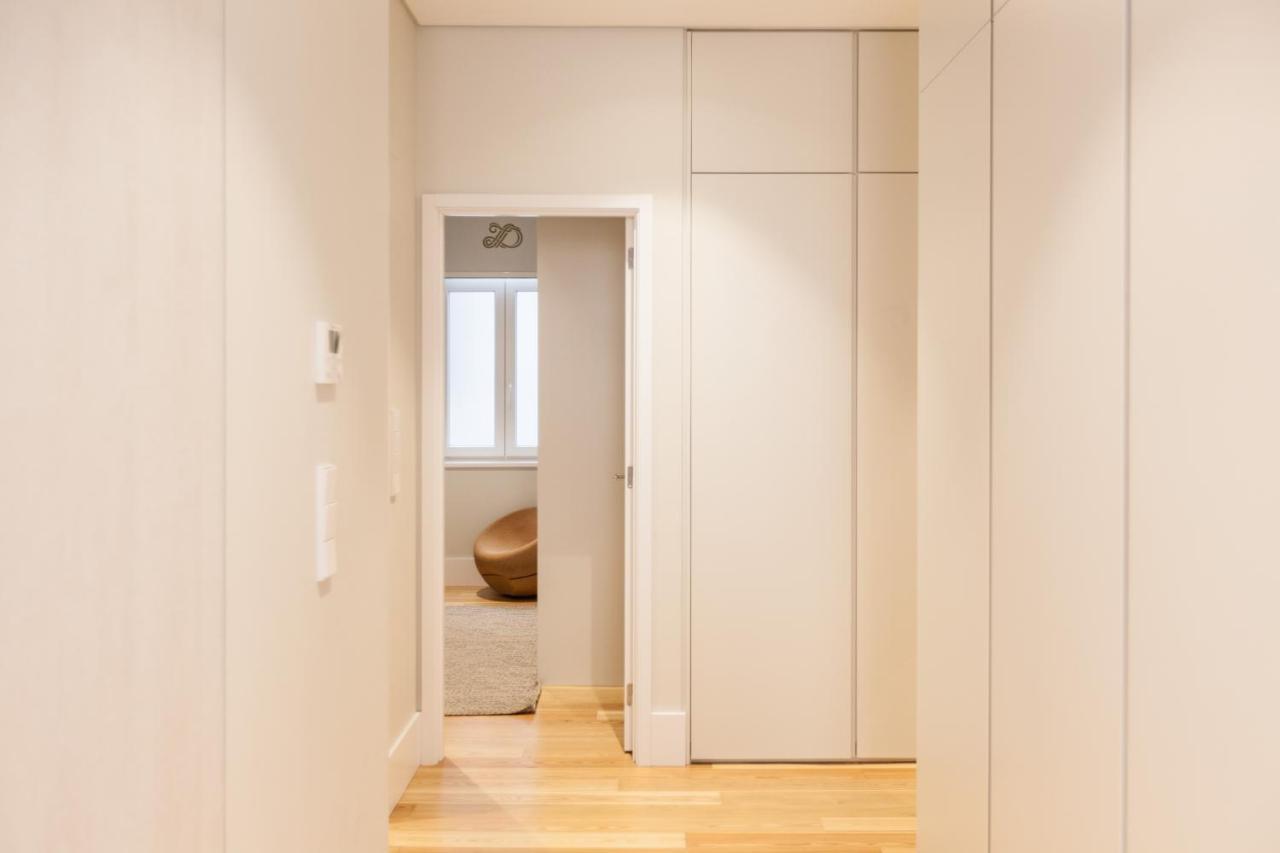 شقة Flh Baixa Elegant Escape Flat I Lisboa المظهر الخارجي الصورة
