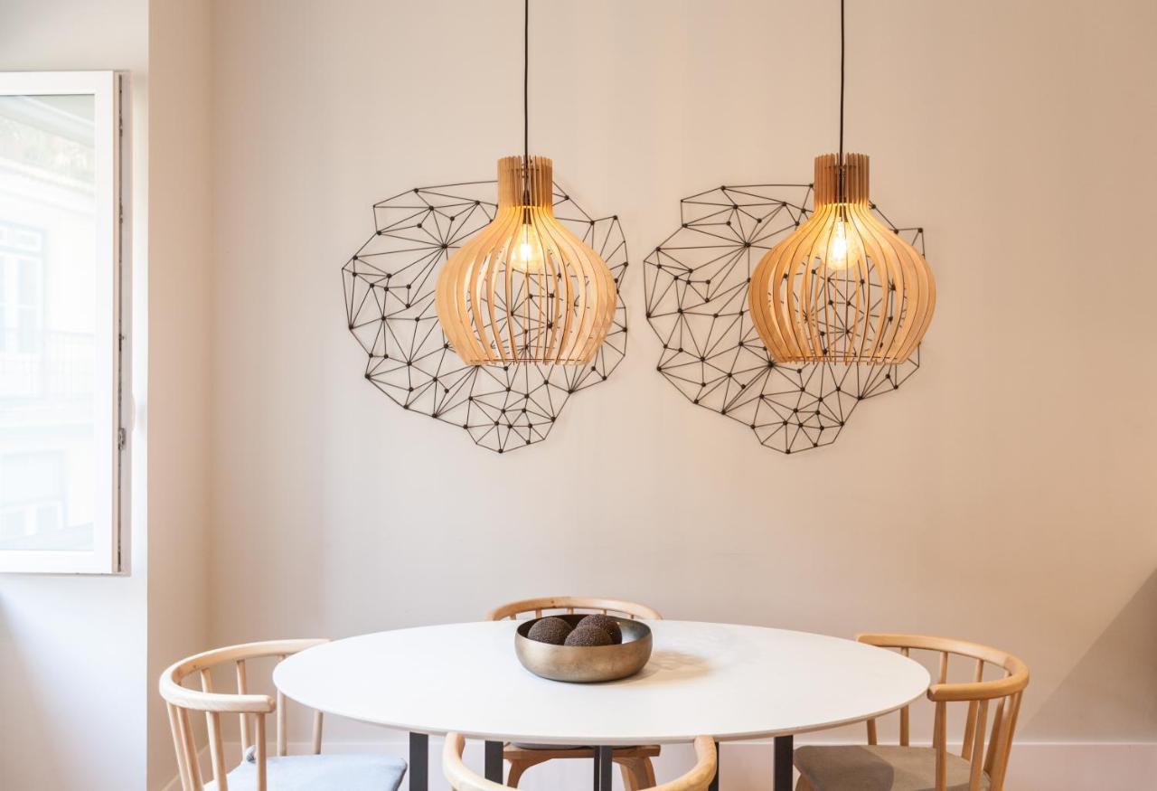 شقة Flh Baixa Elegant Escape Flat I Lisboa المظهر الخارجي الصورة
