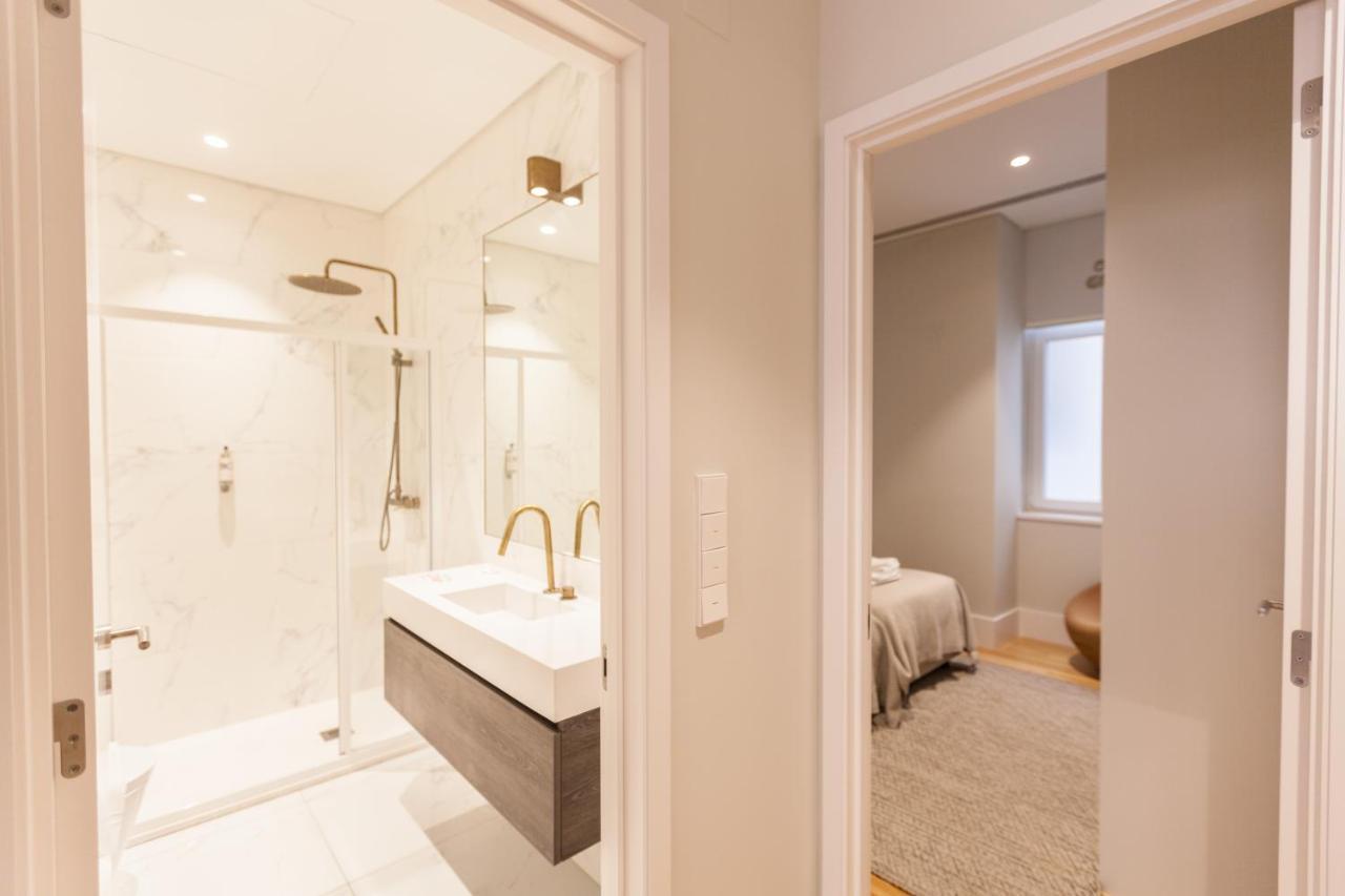 شقة Flh Baixa Elegant Escape Flat I Lisboa المظهر الخارجي الصورة