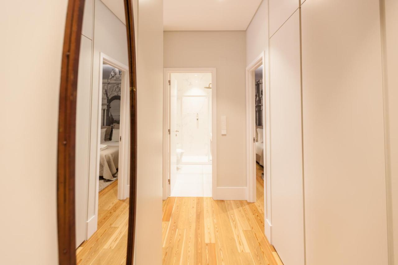شقة Flh Baixa Elegant Escape Flat I Lisboa المظهر الخارجي الصورة