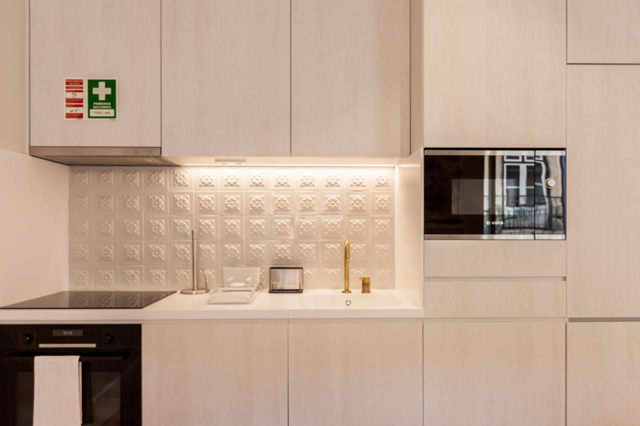 شقة Flh Baixa Elegant Escape Flat I Lisboa المظهر الخارجي الصورة