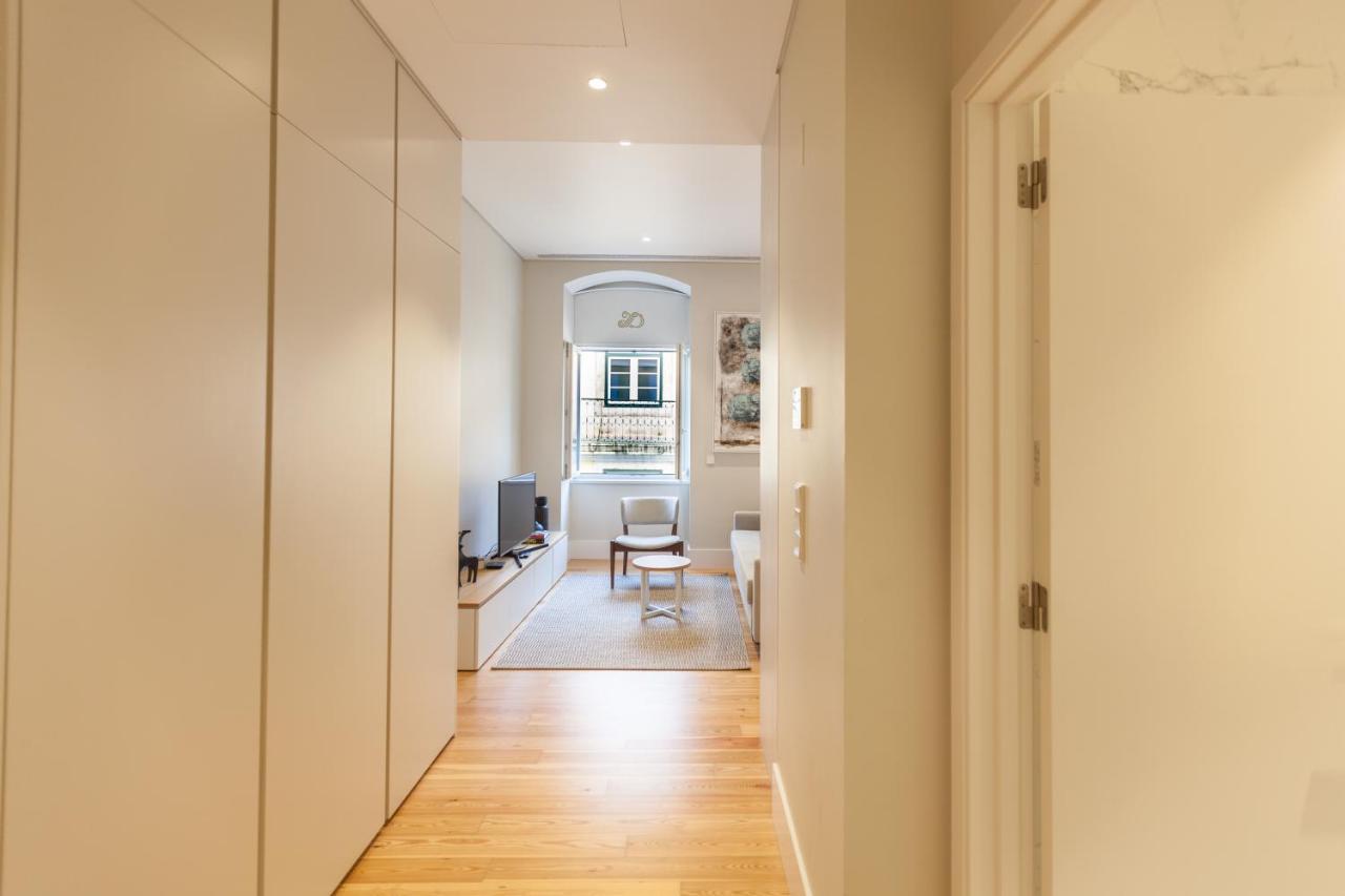 شقة Flh Baixa Elegant Escape Flat I Lisboa المظهر الخارجي الصورة
