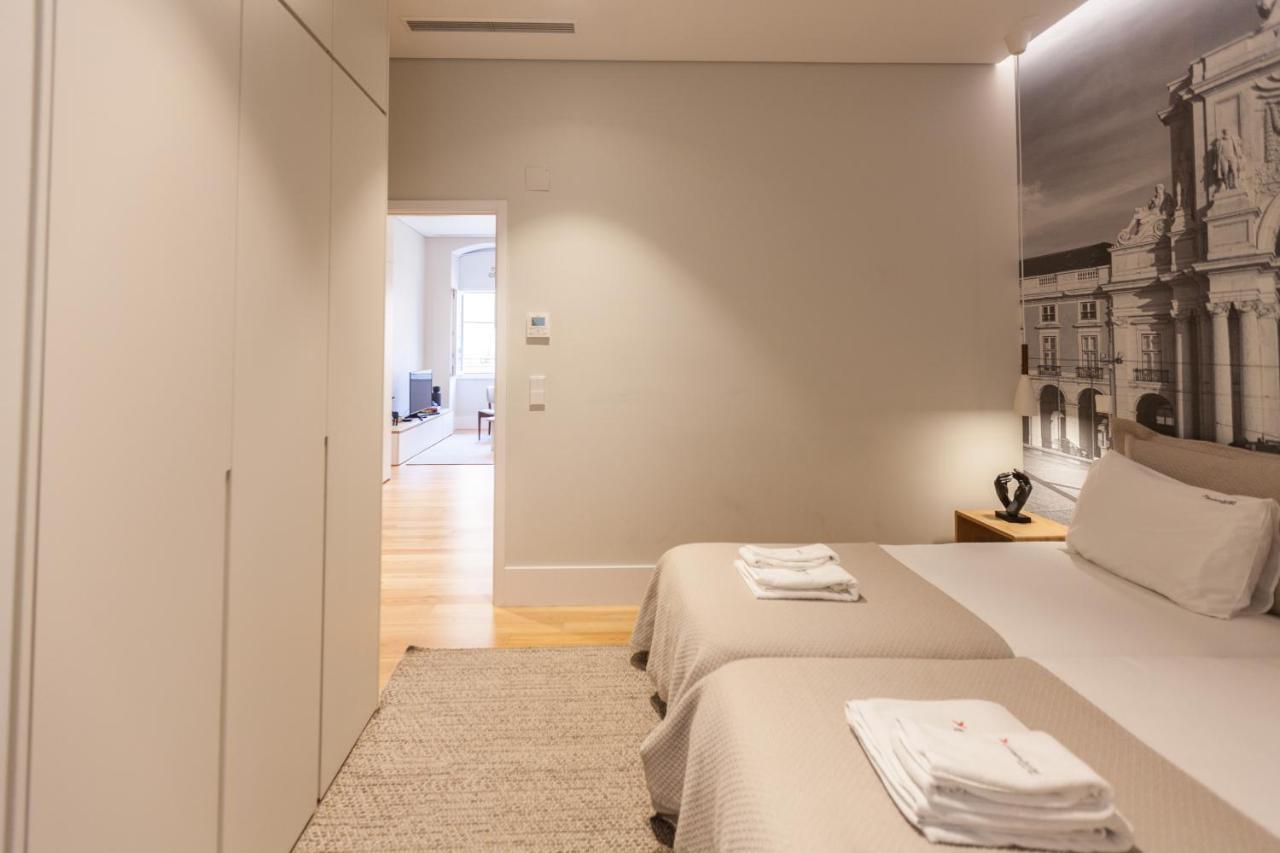 شقة Flh Baixa Elegant Escape Flat I Lisboa المظهر الخارجي الصورة